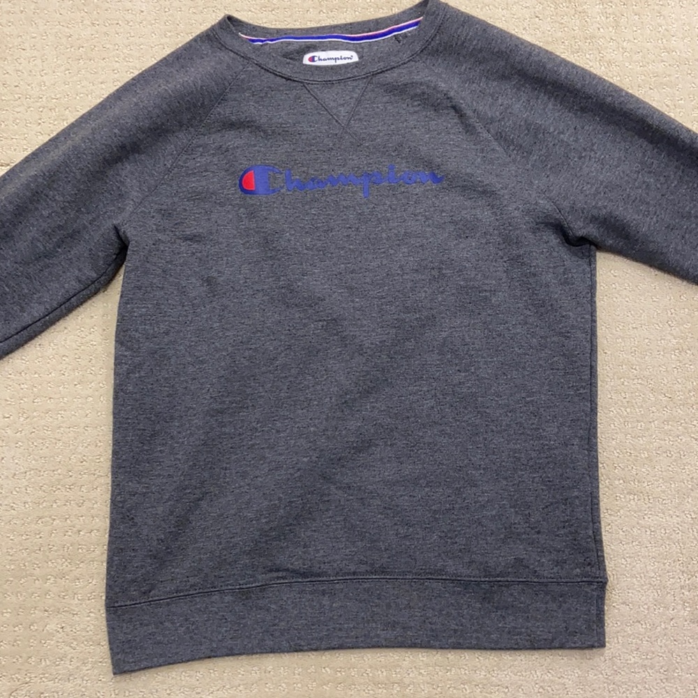 Champion crew neck